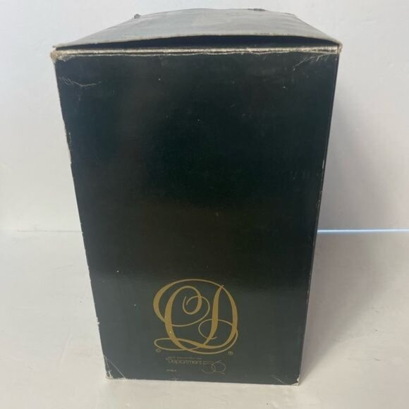 Charles Dickens Village Series Crown & Cricket Inn First Edtn 1992 Department 56 - Picture 9 of 12